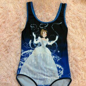 Disney's Cinderella Hot Topic Bodysuit